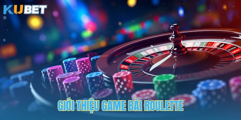 Roulette là một trò chơi casino không thể thiếu trong các sòng bạc
